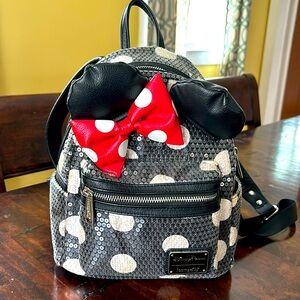 Disney Loungefly backpack